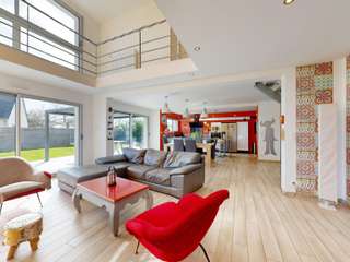 Vente maison 7 pièces