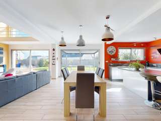 Vente maison 7 pièces