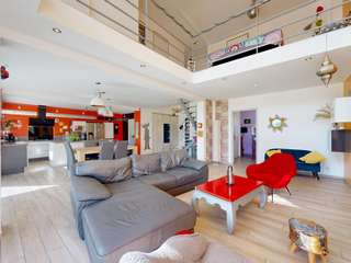 Vente maison 7 pièces