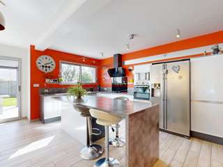 Vente maison 7 pièces