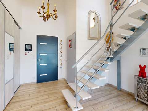 Vente maison 7 pièces