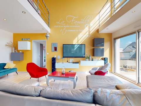 Vente maison 7 pièces