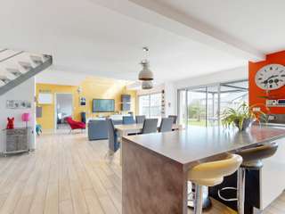 Vente maison 7 pièces