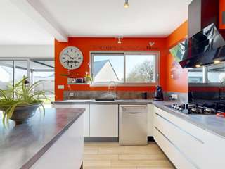 Vente maison 7 pièces