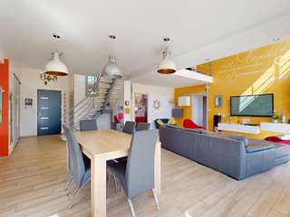 Vente maison 7 pièces