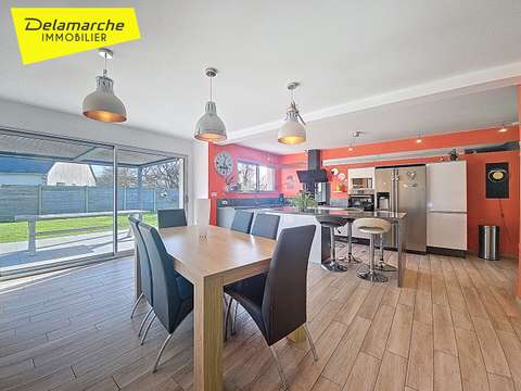 Vente maison 6 pièces