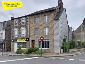 Vente Maison 5 chambresBréhal