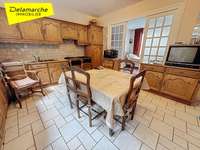 Vente maison 9 pièces
