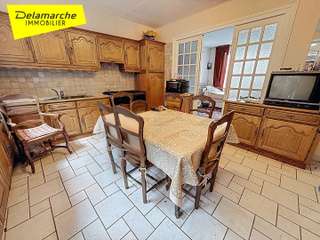 Vente maison 9 pièces