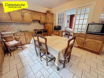 Vente maison 9 pièces