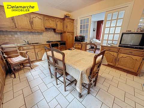 Vente maison 9 pièces
