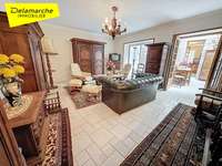 Vente maison 9 pièces