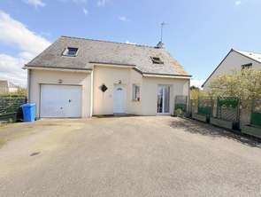Vente Maison 3 chambresBréhal