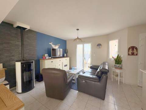 Vente maison 4 pièces