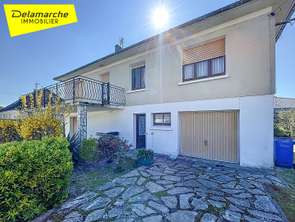 Vente Maison 3 chambresBréhal
