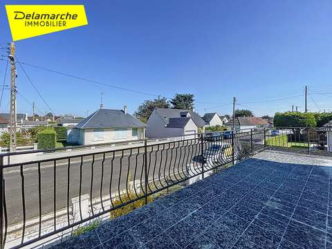 Vente maison 4 pièces Bréhal 50