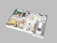Vente maison 4 pièces Vente maison 4 pièces
