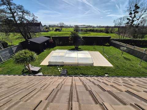 Vente maison 5 pièces Bréhal 50