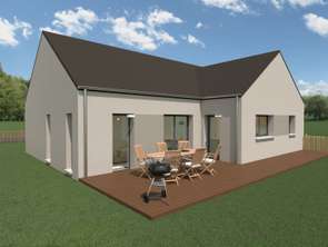 Vente Maison 3 chambresBréhal