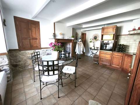 Vente maison 7 pièces