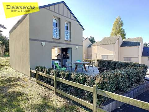 Vente maison 4 pièces Bréhal 50