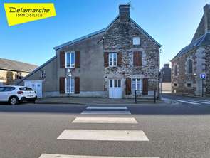 Vente Maison 2 chambresBréhal