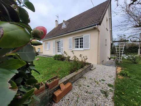 Vente maison 6 pièces Bréhal 50