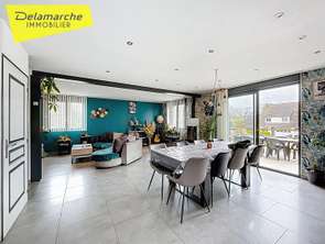 Vente Maison 5 chambresBréhal