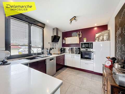 Vente maison 6 pièces Vente maison 6 pièces
