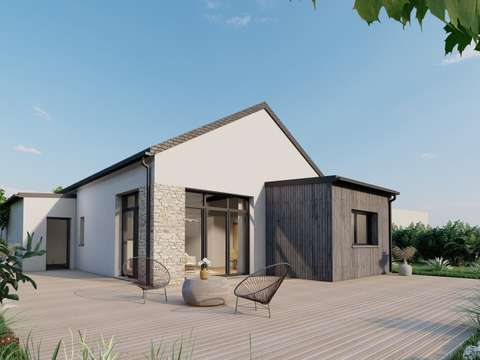 Vente maison Bréhal 50