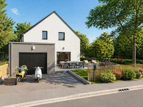 Vente maison Bréhal 50