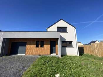 Vente maison 4 pièces Bréhal 50