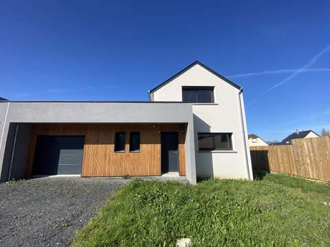 Vente maison 4 pièces Bréhal 50