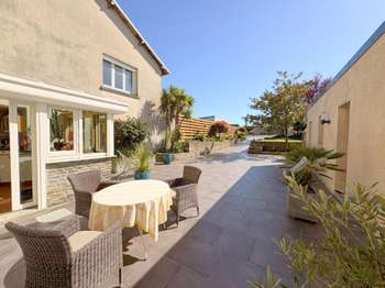 Vente maison 8 pièces Bréhal 50