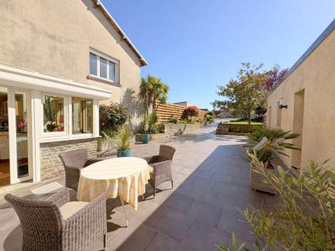 Vente maison 8 pièces Bréhal 50