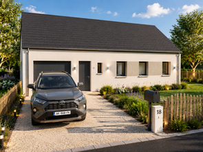 Vente Maison 3 chambresBréhal