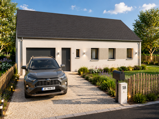 Vente maison
