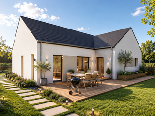Vente maison