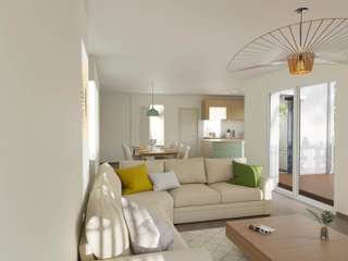 Vente maison