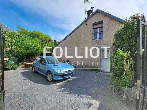 Vente maison 5 pièces