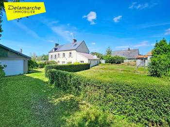 Vente maison 3 pièces Bréhal 50