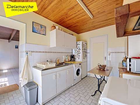 Vente maison 3 pièces