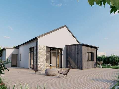 Vente maison Bréhal 50