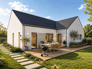 Vente maison