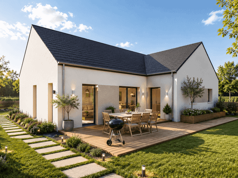Vente maison