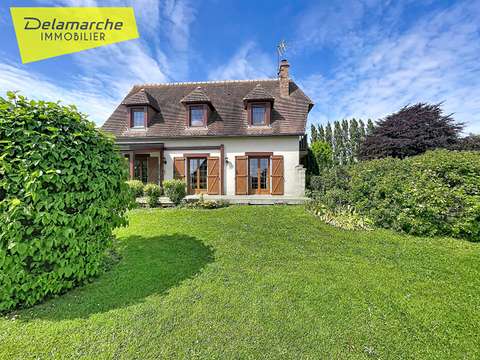 Vente maison 5 pièces Bréhal 50