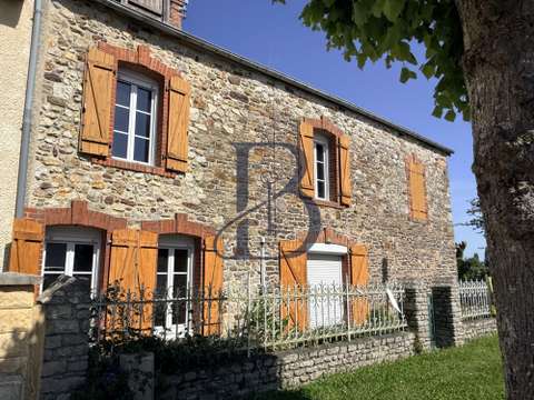 Vente maison 5 pièces Bréhal 50