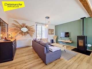 Vente maison 5 pièces