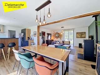 Vente maison 5 pièces