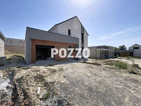 Vente maison 5 pièces Bréhal 50